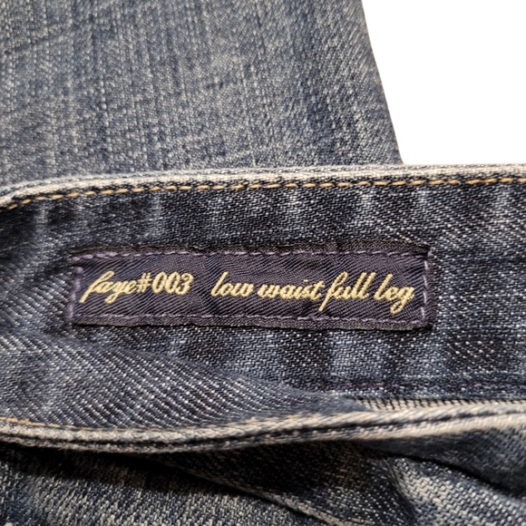 Citizens of Humanity Women's Size 27 Jean's Dark Wash - Picture 8 of 12